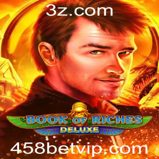 Descubra o Fascinante Mundo de Book of Riches Deluxe com 458bet