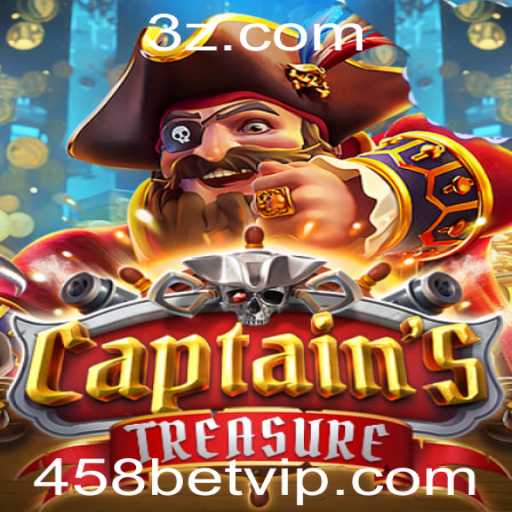 Explorando o Fascinante Mundo de CaptainssTreasure no 458bet
