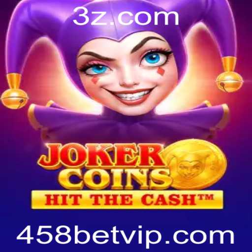 Descubra o Universo de JokerCoins com a Plataforma 458bet