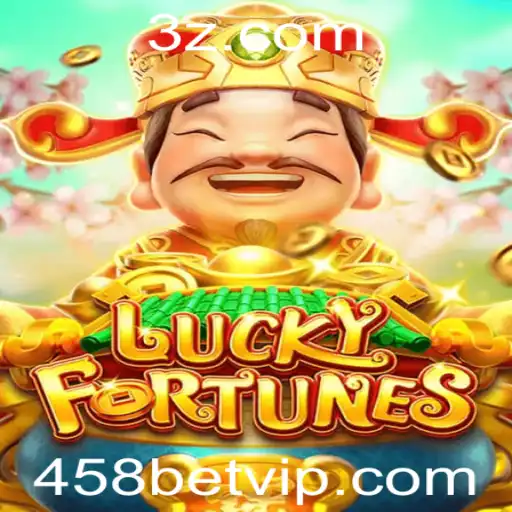 Descubra as Emoções do Jogo LUCKYFORTUNES com 458bet