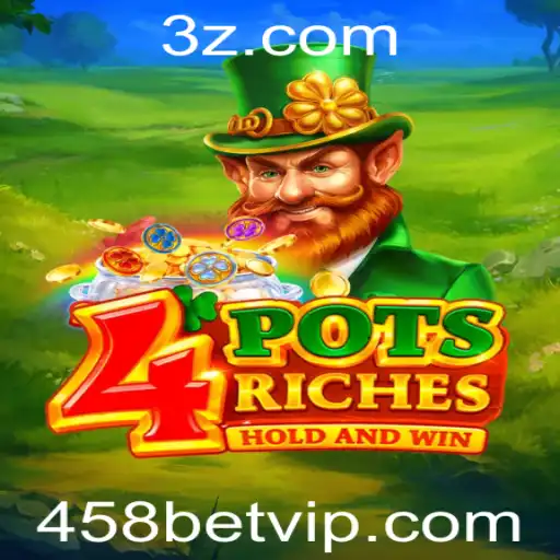 Descubra as Emoções do Jogo 4potsriches na Plataforma 458bet