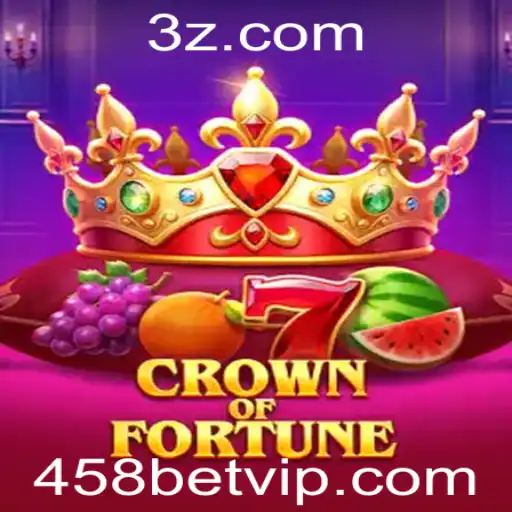 CrownofFortune: A Nova Sensação nos Jogos Online com 458bet