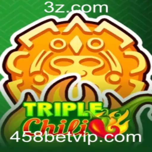 TripleChili: Descubra o Novo Fenômeno dos Jogos com 458bet