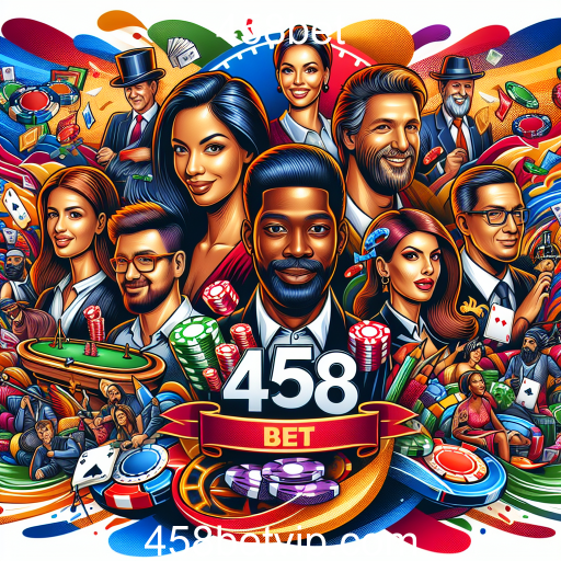 A Emoção dos Jogos de Eventos na 458bet