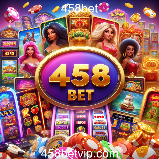 Descubra os Novos Jogos na 458bet